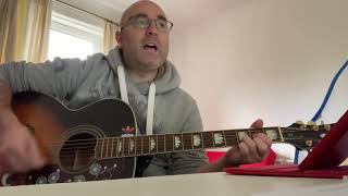 Steve Earle - The Galway Girl - Cover