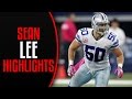 Sean Lee || "General Lee" || Dallas Cowboys Highlights ᴴᴰ