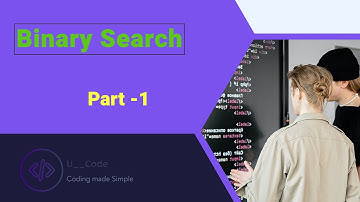 Binary Search/ Search in an infinite sorted array/ Explanation and C++ code