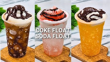 Ultimate Coke Float and Soda Float Recipe That Will Change Your Summer