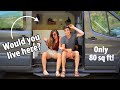 We tried #vanlife... this is what happened!
