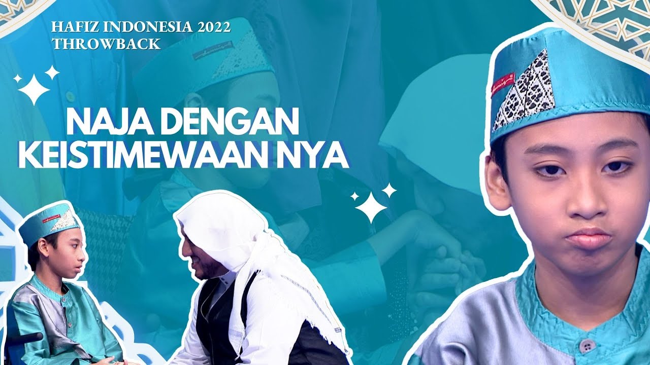 Naja Dengan Segala Keistimewaan nya | Hafiz Indonesia