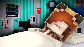 Minecraft Daycare - TINA GOES TO THE HOSPITAL !? (Minecraft Roleplay)