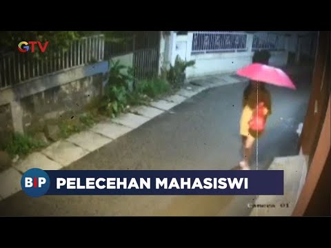 Begal Bokong Berkeliaran di Depok, Mahasiswi Jadi Korbannya #BuletiniNewsPagi 16/03