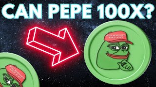 🚀This Data Shows That Pepe Coin Is Just Getting Started  🚀 | Pepe Coin Price Prediction🚀