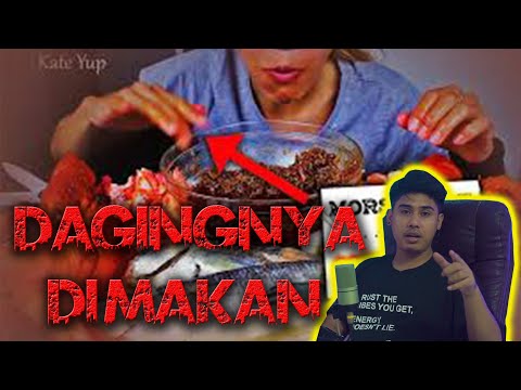 KATE YUP YOUTUBER YANG DI CULlK DAN DI MAKAN, BEGINI KONDISINYA SEKARANG #PART 1