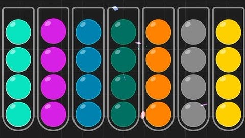 Ball  Puzzle by Guru Puzzle Game Studio(Pass the course-2163_2172)