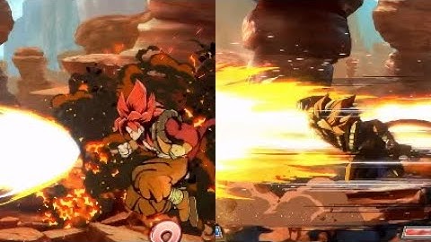 I Love This Buff For Gogeta 😁