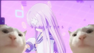 When Neptunia OST kicks in