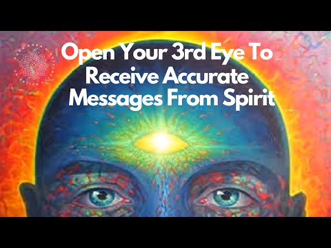 Receive Accurate Messages from Spirit Guides Guided Meditation