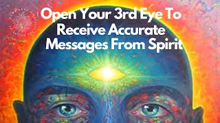 Receive Accurate Messages from Spirit Guides Guided Meditation screenshot 3