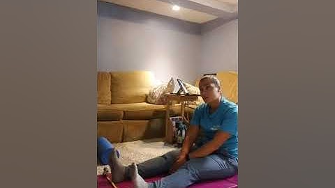 YMCA Sit and Reach Test