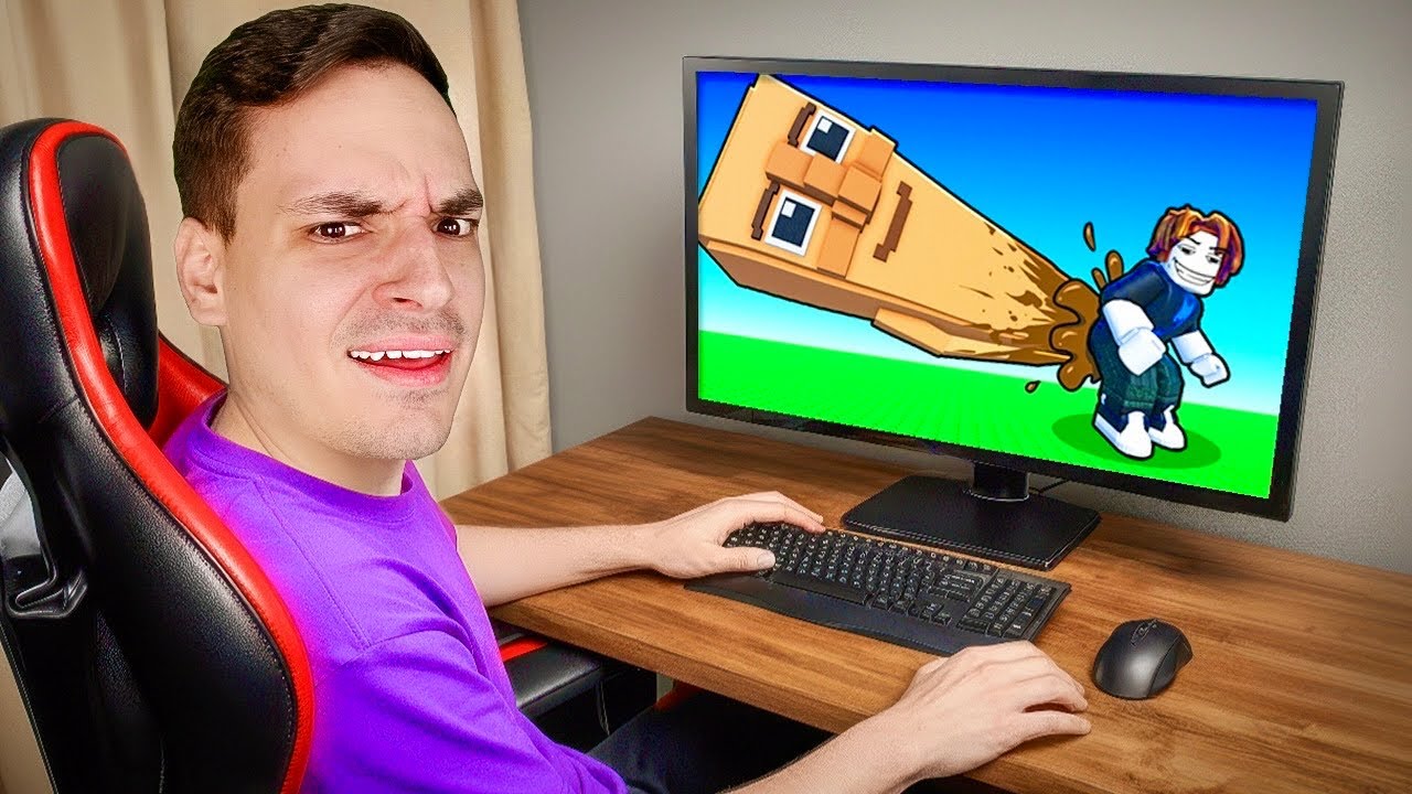 ИГРАХ НАЙ-СМЕШНИТЕ БРЕЙНРОТ ИГРИ В РОБЛОКС! | ROBLOX