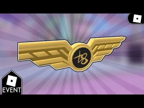 [EVENT/LIMITED] HOW TO BUY THE GOLD PILOT WINGS IN THE TATE MCRAE CONCERT EXPERIENCE! | ROBLOX