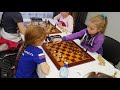 Illegal move. RUSSIAN CHESS GIRLS. BLITZ Russia Suzdal