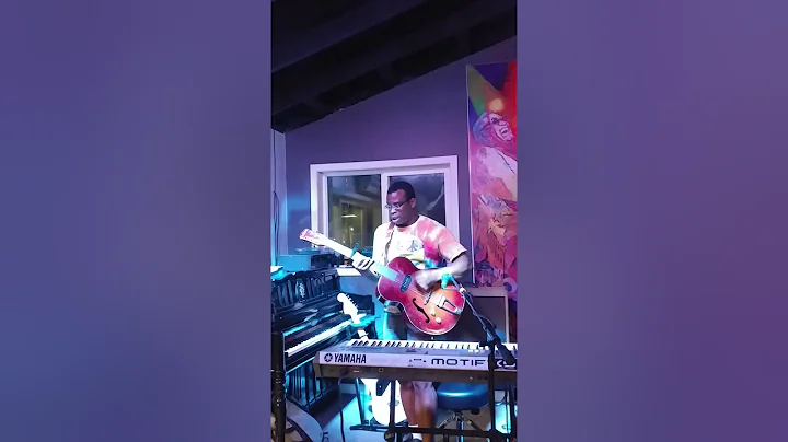 Robert Sampson Covers Jump, Jive, and Wail