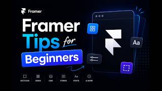 Framer Tips for Beginners #framertutorial #framerlife