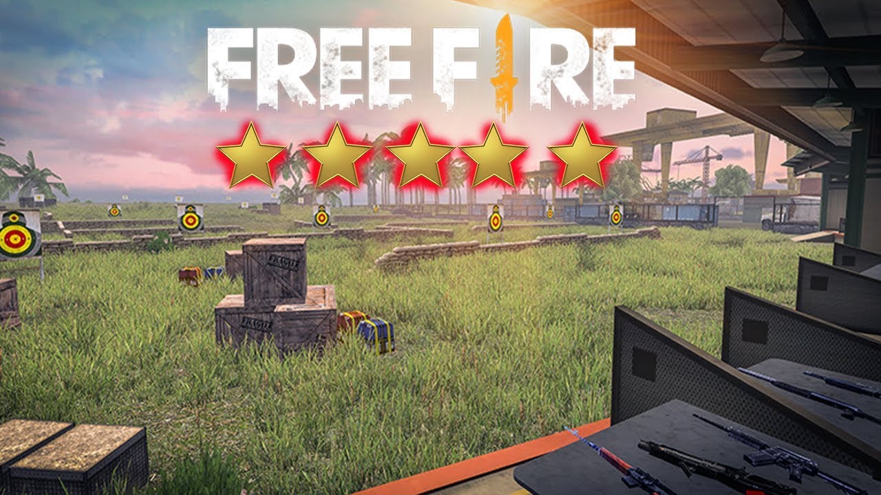 ðŸš© Free Fire Live |BEST GAME EVER | MUST GIVE 5 STAR RATING ... - 