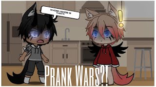 ||Wearing Another Boys Hoodie Prank||Prank Wars?!||Ft.My Attitude Alpha||