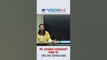 Toppers on Essay| Topper tip by Ms. Aashna Chaudhary, AIR 116, UPSC CSE 2022| TIP #225