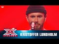 Kristoffer Lundholm synger ’Love &amp; Hate ’ – Michael Kiwanuka (Liveshow 3) | X Factor 2023 | TV 2