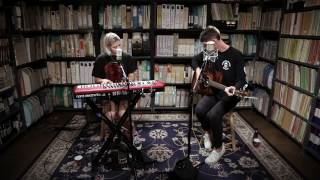 Video thumbnail of "Tigers Jaw - Bullet - 6/29/2017 - Paste Studios, New York, NY"