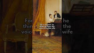 Her Mothers Voice - William Quiller Orchardson 1888 - Tate Britain, England