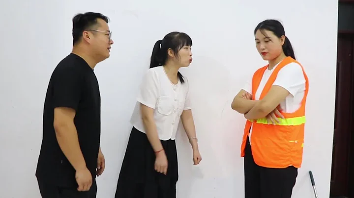 分公司保潔連二連三辭職，董事長冒充保潔暗中觀察，經理報應來了【小白導演】 - 天天要聞