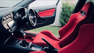 Honda Integra Dc5 Interior Install/ Type R Conversion