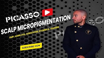 Scalp Micropigmentation | Picasso SMP