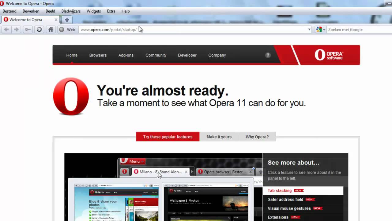 Браузер 11 версия. Opera 11. Opera 11 браузер. Opera последняя версия. Opera 11 для Windows 10.