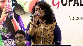 Poongatru Un Per Solla - Live Orchestra | Vetri Vizha | Naresh | Sonia | Gopal Sapthaswaram