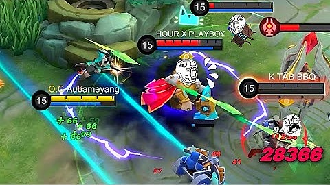 wanwan late game bully be like: