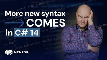 C# 14 Isn