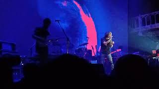 PAOLO NUTINI - Afterneath + Losing It - Live @ Paradiso Amsterdam 2022.10.09