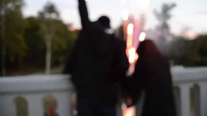 She Said YES! - Future Joseph and Taura Mickens En...