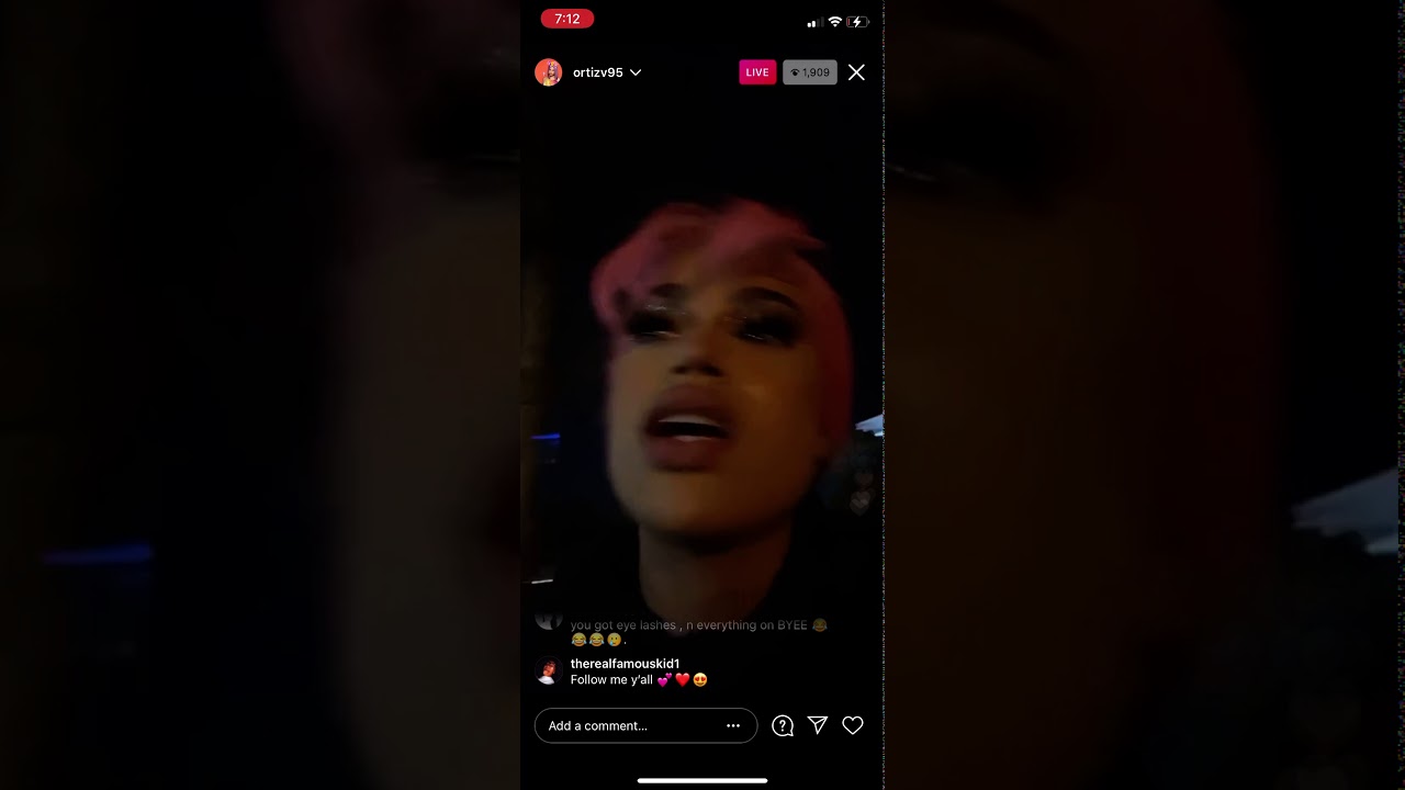 Bri chief & Vanessa Lynn fight