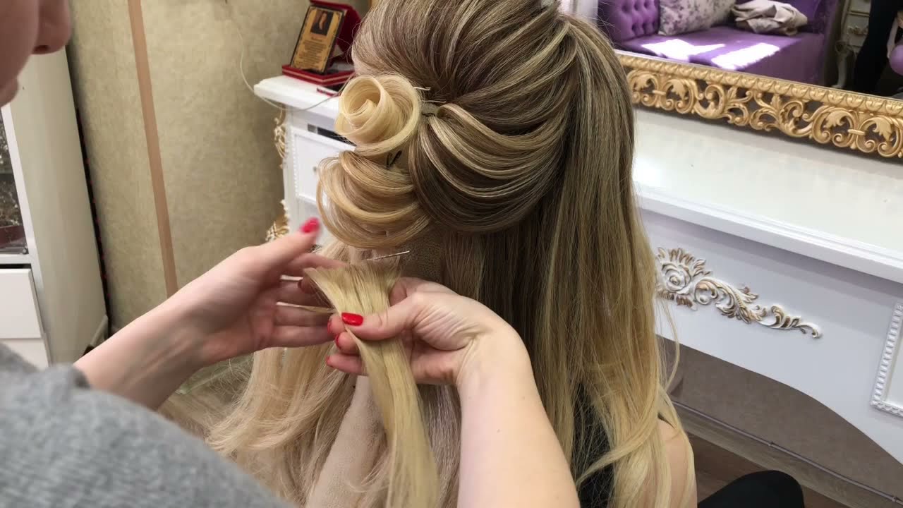 Orxideya Beauty Center (Hair Style by Solmaz)