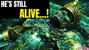 Scientists Discovered The Last Anunnaki King Inside A Tomb And They Are Scared
