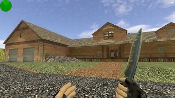 CS Custom Map: de_hollis