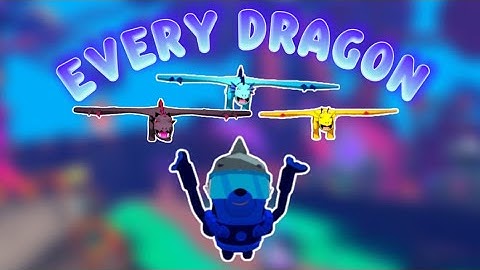 How To Get EVERY Dragon In Ruffnauts VR