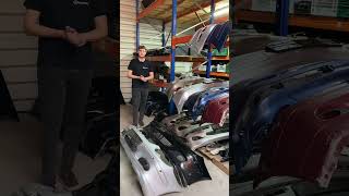 Кузовщина для Mercedes W203, W204, W207, W208, W209, W210, W211, W212
