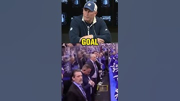 Craig Berube on the viral video calming Marc Savard #leafsnation  #goleafsgo