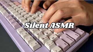 잠잘때 들으면 좋은 저소음키보드 보글보글 소리 | 키보드 ASMR | 저소음 하늬축 | Keyboard ASMR | Sleep with me! | 그루브스톤(엠스톤)