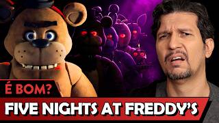 Thumbnail for FIVE NIGHTS AT FREDDY'S: O PESADELO SEM FIM é bom? - Vale Crítica