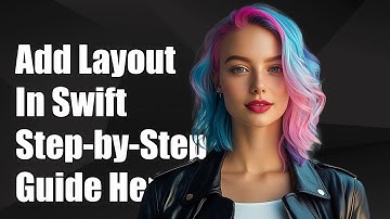 How to Programmatically Add UICollectionViewLayout in Swift: A Step-by-Step Guide