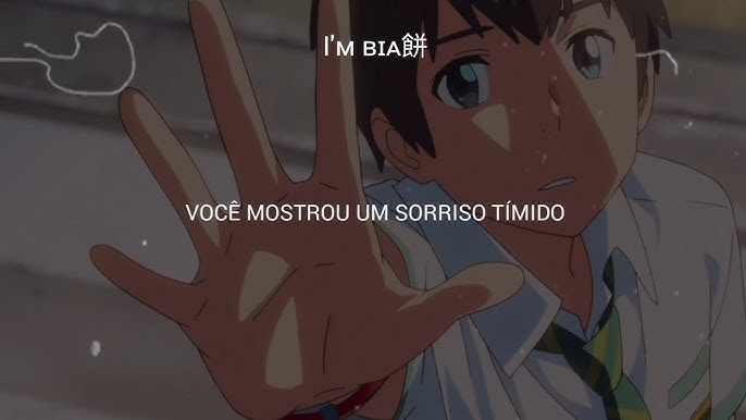 your name dublado completo