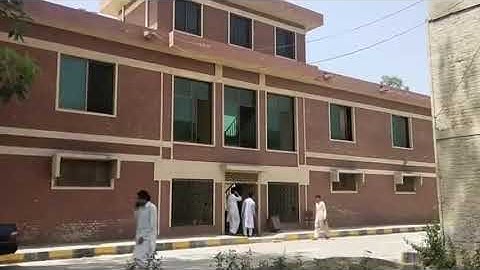 New video Bacha Khan University Charsadda
