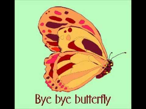 YouTube पर Chris Pierce - Bye Bye Butterfly देखें