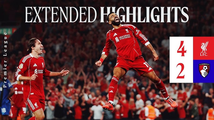 Soi kèo châu Á trận Liverpool gặp Bournemouth vòng EPL Cùng nhà cái Sunwin - Phân tích chiến lược và dự đoán chính xác nhất